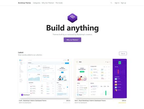 Speeding Up Development Process with Bootstrap 5 - Designmodo