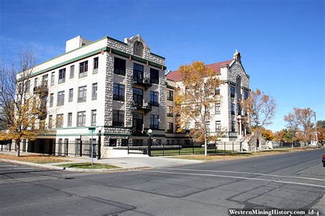 Baker City, Oregon – Western Mining History