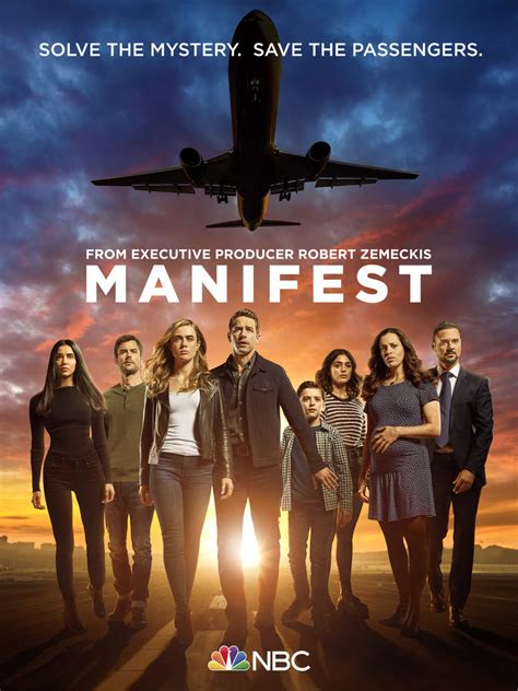 MANIFEST Season 2 MANIFEST Season 2 Episode Guide