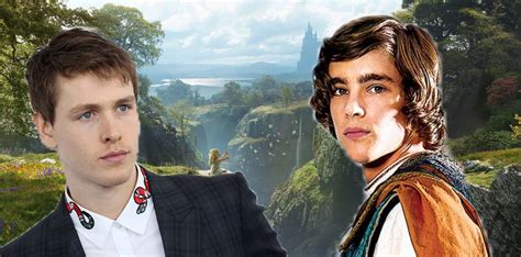 Harrison Dickinson To Replace Brenton Thwaites In MALEFICENT 2!