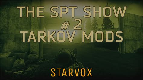 Escape From Tarkov Mods | The SPT Show #2 - Air Strikes, Helicopter ...