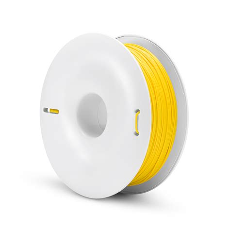 PP Yellow Polypropylene Filament fiberlogy 1.75mm 750gms - 3D FilaPrint