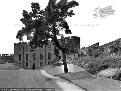 Photo of Shrewsbury, Castle 1931 - Francis Frith