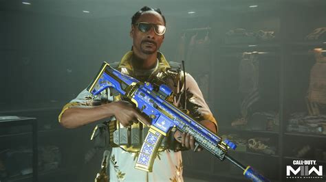 Snoop Dogg, Nicki Minaj, And 21 Savage Are Coming To Season 5 Of CoD: MW2 And Warzone - GameSpot