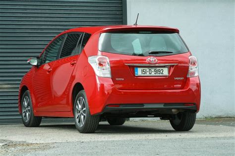 Toyota Verso | Reviews, Test Drives | Complete Car