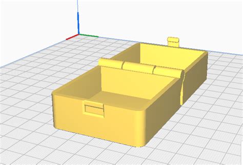 Free STL file Box 📦・3D printer design to download・Cults