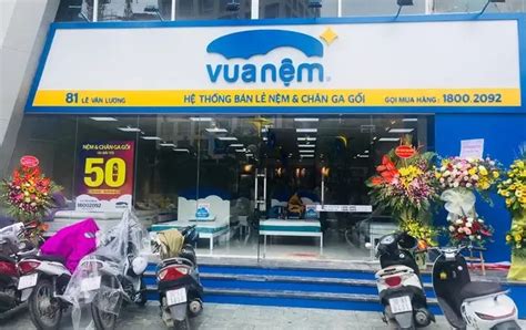 Vua Nệm Khuyến Mãi Giảm Giá Các Sản Phẩm Chất Lượng đến 50%