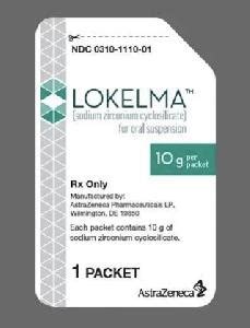 Lokelma Dosage Guide - Drugs.com