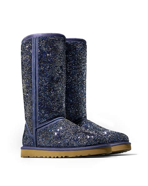 Shoes N Booze: How to Win: UGG Glitterati Challenge II