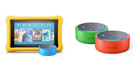 Amazon discounts the brand-new Echo Dot Kids Edition in launch-day ...