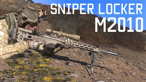 Special Forces Sniper Reviews the M2010 | Sniper Locker | Tactical ...