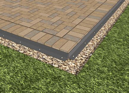 How to Install a Paver Patio | Step-by-Step Instructions ...