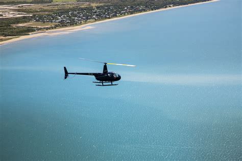 Magnetic Island Helicopter Flights – 30 Min Scenic Flight