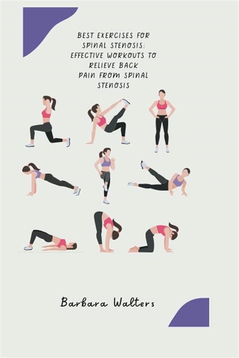 25 SPINAL STENOSIS EXERCISES: Home-based Exercises for Spinal Stenosis ...