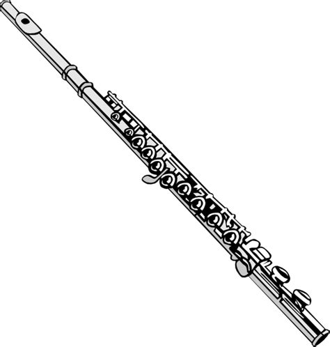 Cartoon Flute | Flute clip art | Flute, Clip art, Flute drawing