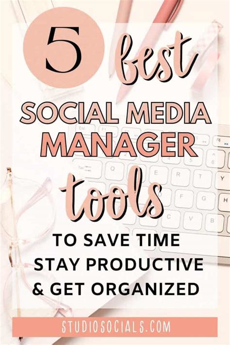 The Ultimate Social Media Manager Toolkit: 5 Tools For Managing ...