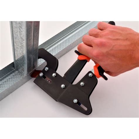 EDMA Ultra Profil Steel Stud Crimper - Fine Homebuilding