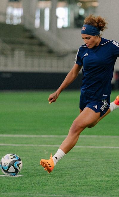 Trinity Rodman: Soccer – Red Bull Athlete Profile