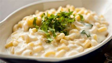 Mozzarella Macaroni and Cheese Recipe - Tablespoon.com