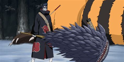 Naruto: Kisame Would've Defeated Everyone Except Might Guy