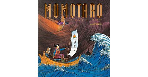 Momotaro: Peach Boy by George Suyeoka