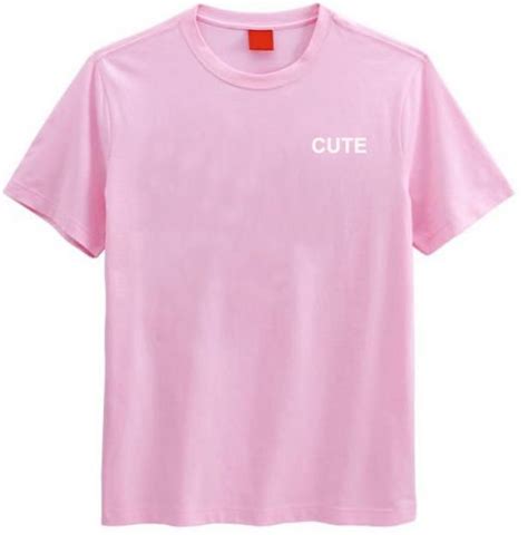 Cute Pink T-Shirt