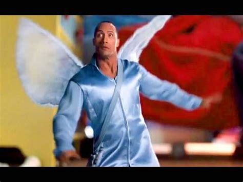 The Tooth Fairy Official Trailer-GREAT movie and come on, it's The Rock ...