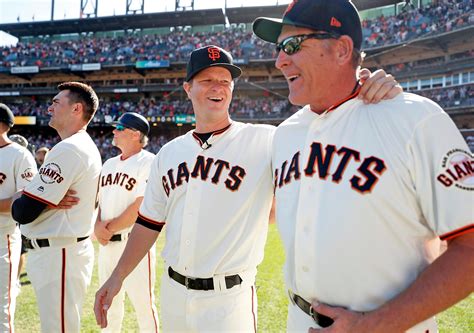 Giants’ minor-league staffs set; Righetti, Dunston return as spring ...