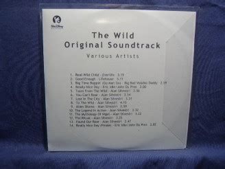 The Wild : - original soundtrack buy it online at the soundtrack to ...