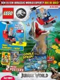 LEGO Jurassic World Magazine 2024-3 | 8710823007538 | LEGO Jurassic World | LEGO | BRICKshop ...