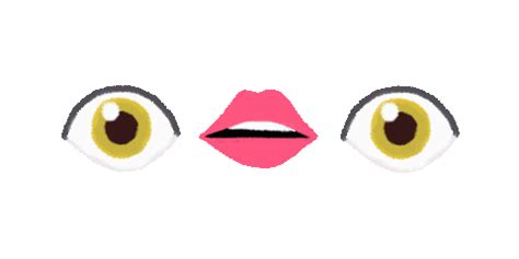 Eyes Emoji Gif