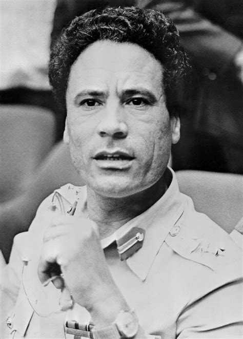 Muammar el-Qaddafi, Libyan Dictator, Is Dead at 69 - The New York Times