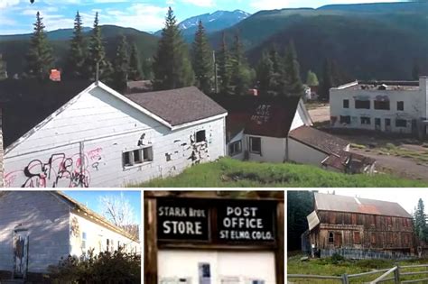 11 Colorado Ghost Towns that are Shells of their Former Selves