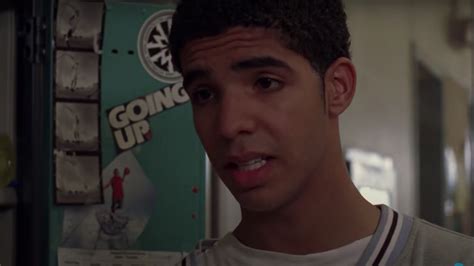 Drake Threatened to Quit Degrassi Because His Character Used a ...