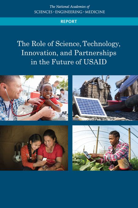 Summary | The Role of Science, Technology, Innovation, and Partnerships ...