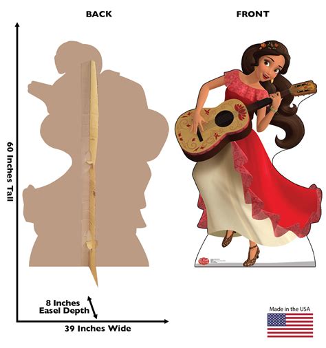 Elena of Avalor with Guitar (Disney)