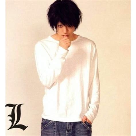 Death Note L Cosplay Cosplay Costume