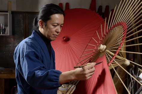 INTERVIEW The Man Making ‘Wagasa’ Popular and Bringing Japanese Craft ...