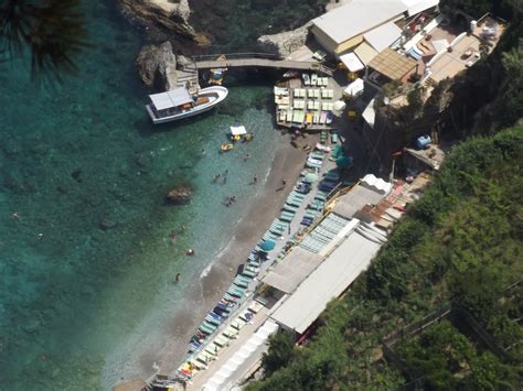 Anacapri - stunning views - beach | Stunning views from Anac… | Flickr