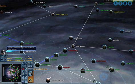 New galaxy map image - FOC Alliance-Star Wars from the Clone Wars to ...