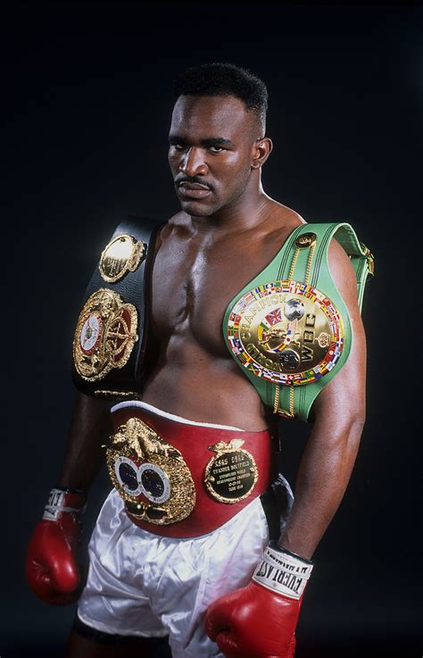 Evander Holyfield made millions from Mike Tyson and Lennox Lewis fights ...