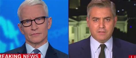 Jim Acosta Says Trump ‘Goes Back To Being Another Crackpot On The ...