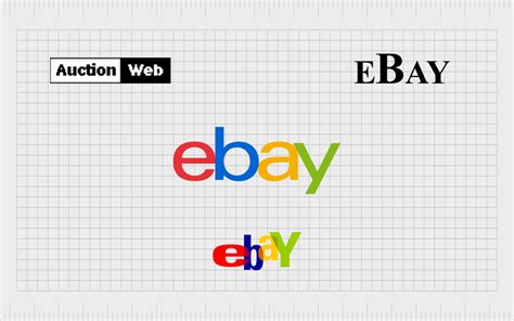 eBay Logo History And Symbol Evolution Over The Years