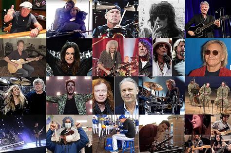 The 20 Most Uplifting Rock 'n' Roll Stories of 2020