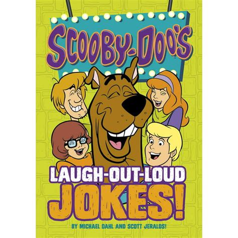 Scooby-Doo Joke Books: Scooby-Doo's Laugh-Out-Loud Jokes! (Paperback) - Walmart.com - Walmart.com