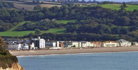 Seaton - Devon Beach located in Devon is a fantastic day out