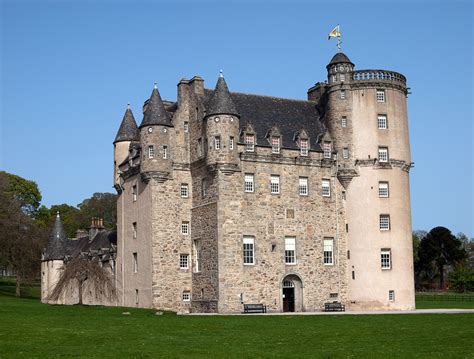 Castles and Gardens of Scotland | Scotland Blog