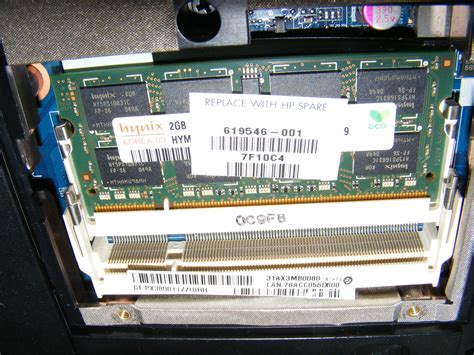 memory - How do I determine which type of RAM my laptop uses? - Super User