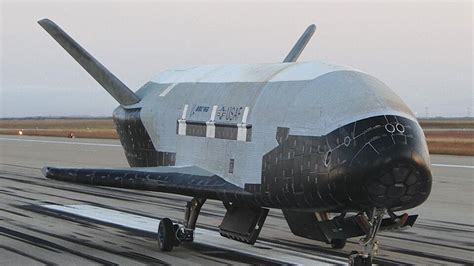 SpaceX to Launch Military 'Space Plane' Monday Night