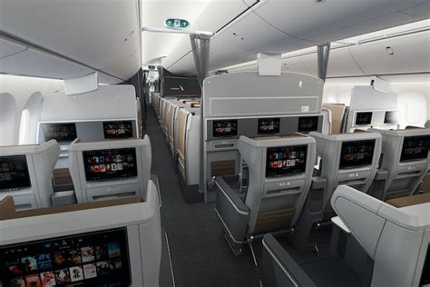 American Airlines reveals A321XLR and B787-9 interiors - Aircraft Interiors International